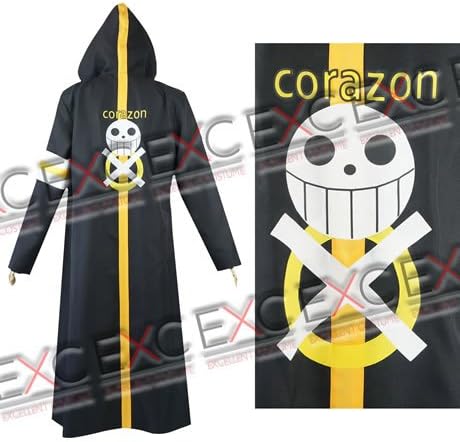 安い コスプレ 仮装 One Piece トラファルガー ローの衣装 ドレスローザ編 コスプレ Ewfgroup Com