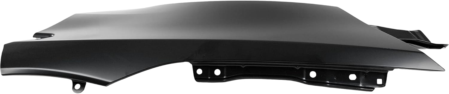 Evan Fischer Front Driver Side Fender Compatible with Toyota Corolla 2014-2019, Sedan, Primed