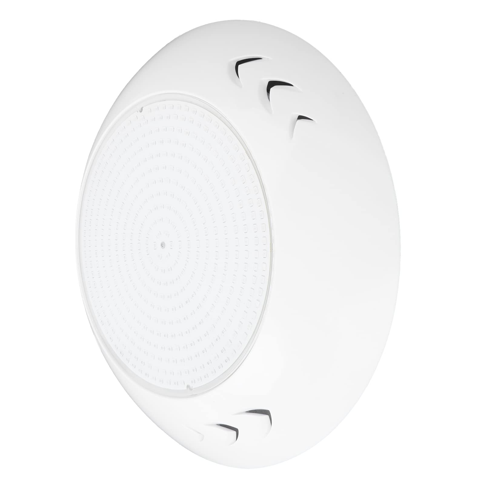 Fafeicy Schwimmbadleuchte, Bunt Gefüllte Schwimmbadleuchte, Wasserdichte Unterwasserlampe, Pool-Wandleuchte, Brunnenlampe für den Bodeneinbau, Teichbeleuchtung (35W)