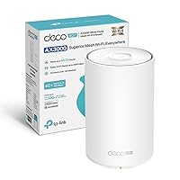 TP-Link Router 4G+ Mesh AX3000Mbps, Wi-Fi 6 Dual Band