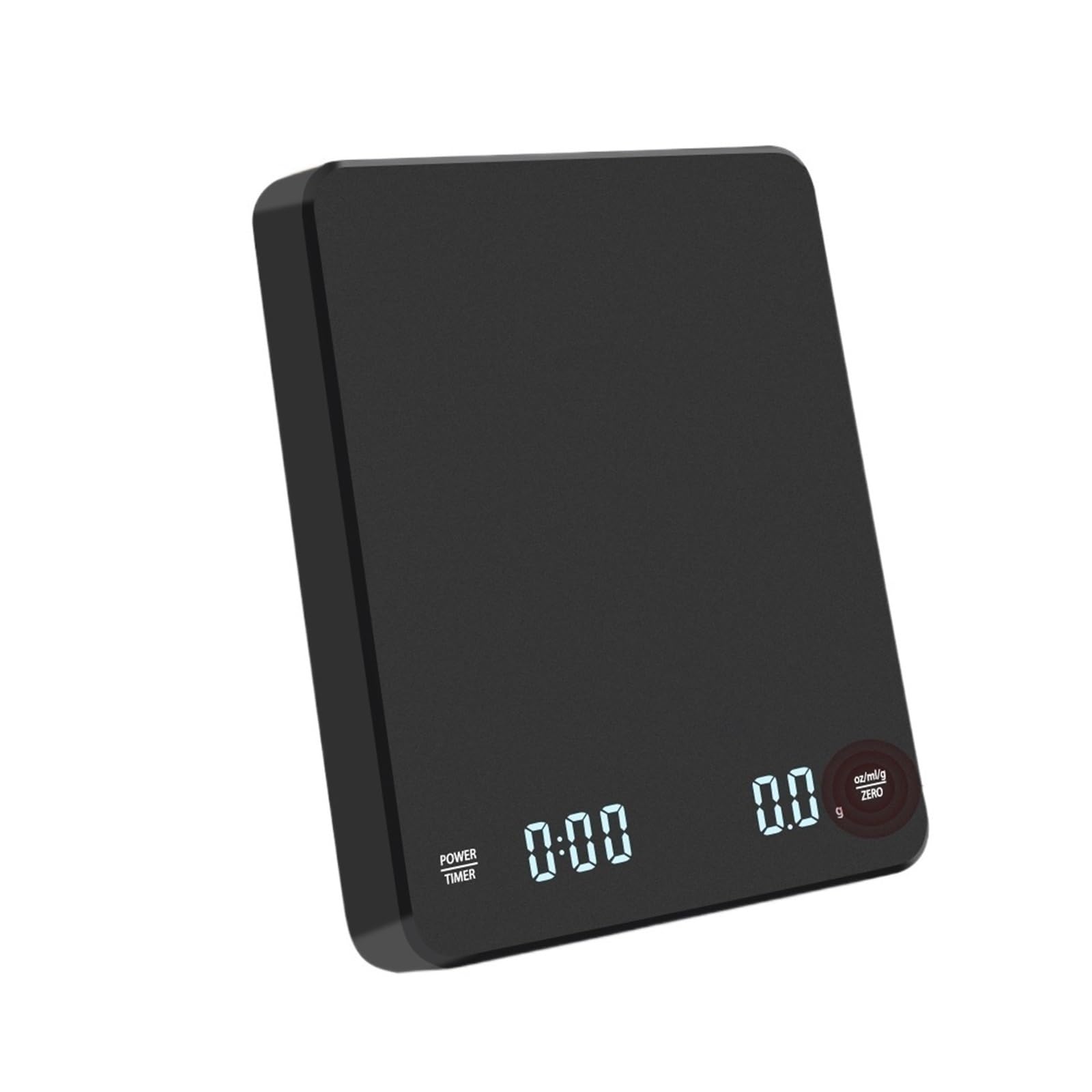 3 Kg/0.1g LED Écran Caché Minuterie Numérique Goutte À Balance Café Électronique De Haute Précision Cuisine Domestique Charge USB Mesure Précise Effort