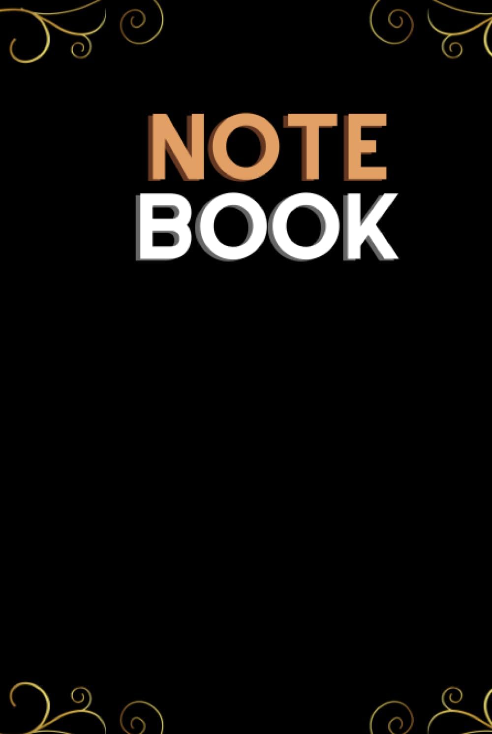 Notebook: Hardcover