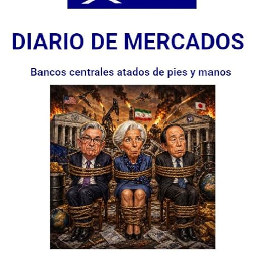 PODCAST en abierto DIARIO DE MERCADOS Mi&eacute;rcoles 29 Abril 2026