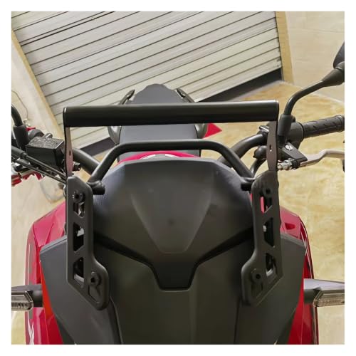 Fixation GPS moto pour CB500X et CB400X support de navigation de 2017 à 2023