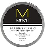 MITCH Barber’s Classic Hair Pomade, 3 oz