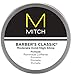 MITCH Barber’s Classic Hair Pomade, 3 oz