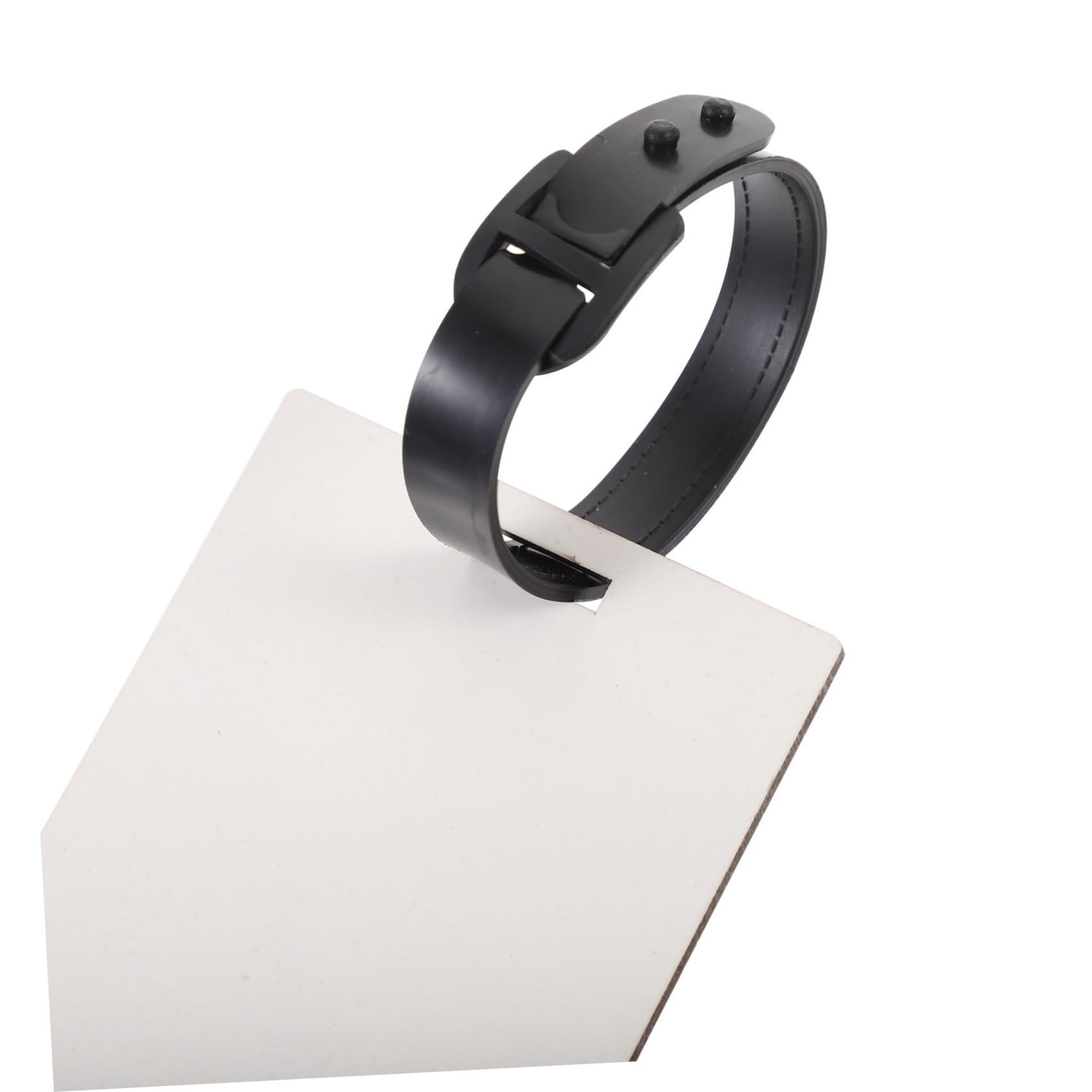 VALICLUD 20pezzi Etichette Per Bagagli Personalizzabili Per Trasferimento Termico Set Targhette Per Valigie Per Diy e Progetti Creativi