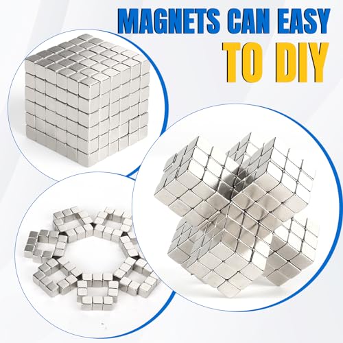 Lovimag 8X8X8-50P Strong Neodymium Magnets thumb #5