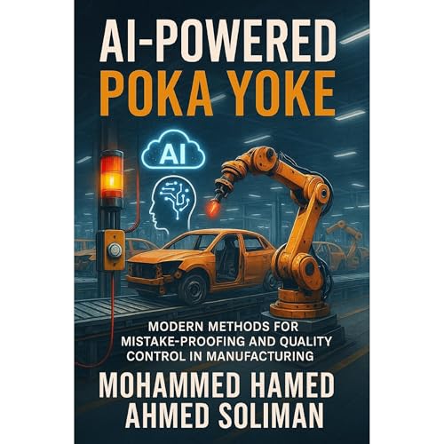 AI-Powered Poka Yoke Audiolibro Por Mohammed Hamed Ahmed Soliman arte de portada