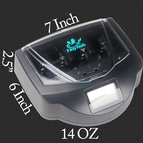 Tinyfish Alkaline Battery Charger thumb #2