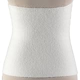 Arthritis Relief with lightweight, natural insulation. Seven times warmer than wool. Helps maintain a steady temperature at the skin surface. Breathable, absorbs moisture, comfortable to wear. Measure around the waist. Available Sizes: Small (27-30 I...