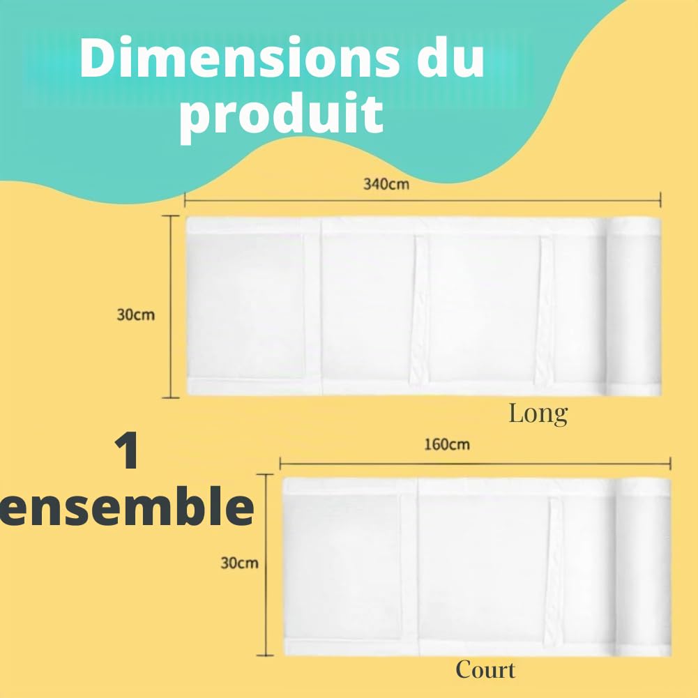 Tours de Lit Bébé Cabane,Contour de Lit Bébé Respirant,Doublure en Maille 4 Côtés,Tours de Lit en Maille Respirant,Lit de Bébé Respirants Anti Collision,4 Côtés Tissu en Mailles Respirantes