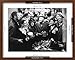 ART.COM Wall Photo It's a Wonderful Life, 1946 on Brown Frame, 21