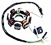 Outside Distributing 08-0206 8-Coil Stator