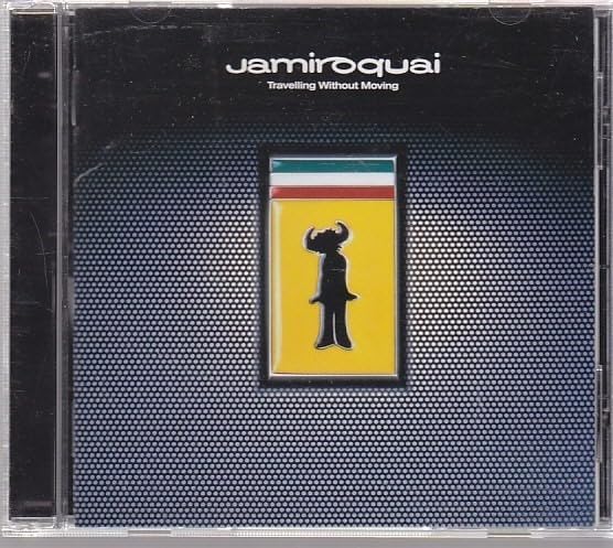 Amazon.co.jp: Jamiroquai - Travelling Without Moving/ジャミロク