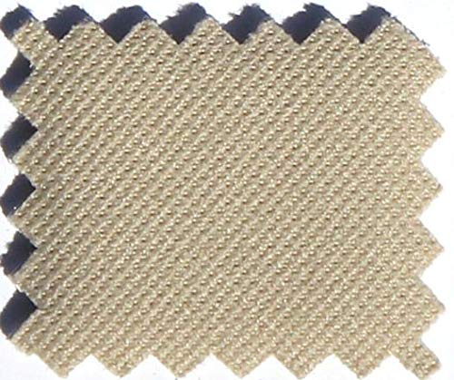 3/16 Light Parchment Foam Backed Automotive Flat Knit Headliner Fabric 60 Wide Sold by The Yard