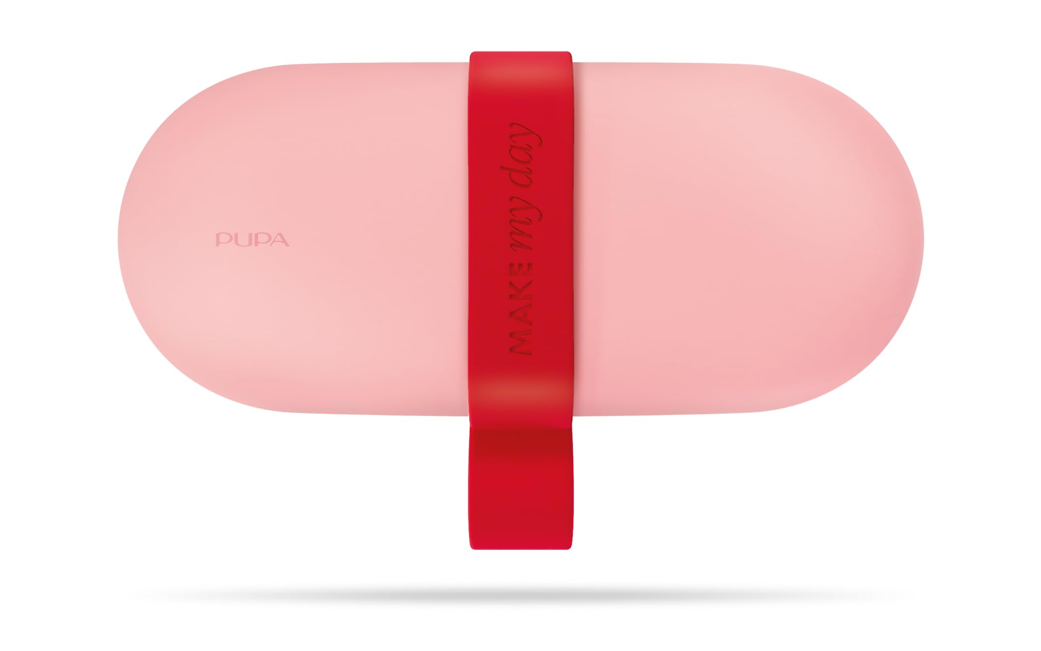Pupa Palette Make My Day Pocket Blush, rouge à lèvres, brillant et fard à paupières – 13 pièces pour maquillage, yeux et lèvres, parfaite pour la maison ou en voyage – Disponible en 3 variantes de