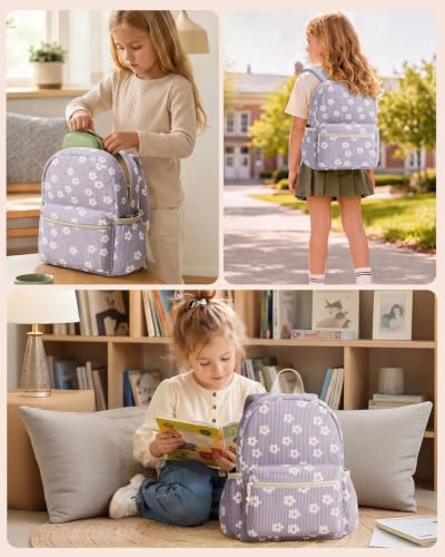 Image of Kids Backpack for Girls and Boys Ages 5-8