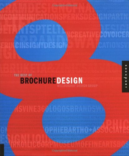 The Best of Brochure Design 8