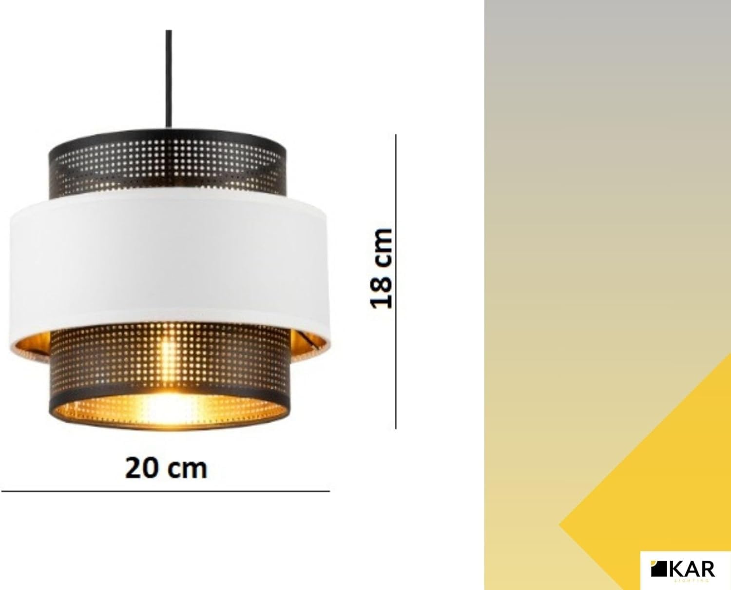 Schreibtischlampe 1-flammig aus PVC und Metall Schwarz Weiß E27 Fassung LED geeignet Lampe für Wohn- und Bürobereiche