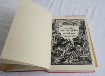 ANIMALS UNDER THE RAINBOW