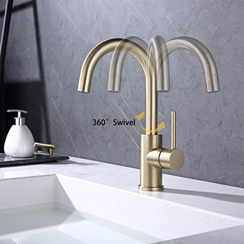 Wipphs WI608BG Bar Faucets Single Hole thumb #2