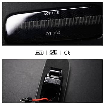 Amazon.com: 240SX LED Side Marker Lights for 1989 1990 1991