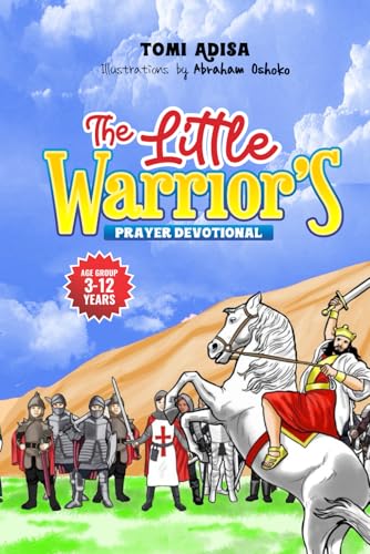 The Little Warrior's Prayer Devotional