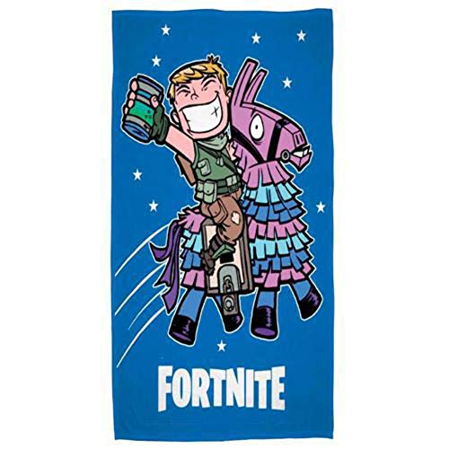FORTNITE Algodon 40 Referencia Playa lavarse la Cara-Toallas Textiles del hogar Unisex Adulto,...