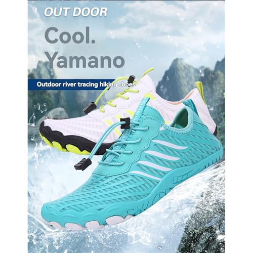Hiking Footwear Barefoot Womens Shoes Women Healthy Non-Slip Unisex Grounded Footwear for Women with Neuropathy Hike Water Shoes Men Wide Toe Box Sneakers Pro Barefoot Waterproof Breathable3