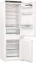 Geladeira Gorenje de Embutir 2 Portas 269 Litros 220V NRKI5182A2