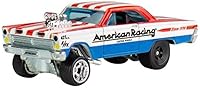 Vista 1 de Hot Wheels '65 Mercury Comet Cyclone American Racing Premium