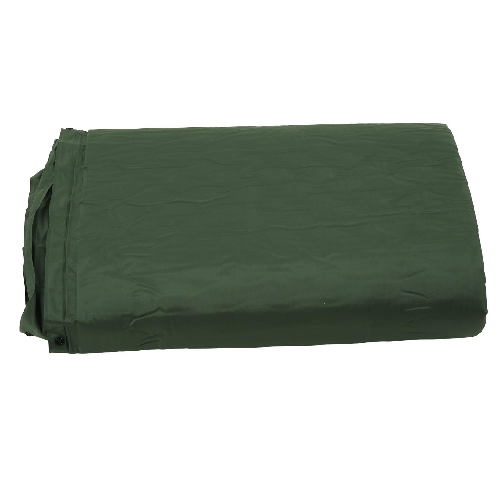 Camping-Matratze, Automatisches Aufblasen, Luftbett für Outdoor-Reisen, Komfortables Doppel-Design, 190 X 130 X 3 cm, Grün