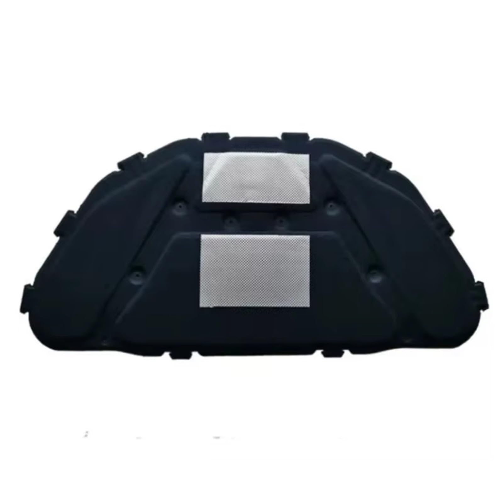 Protection Compatible with BMW for X1 E84 2010-2015 Insulation Pad Front Hood Engine Sound Heat Insulated Mat OEM: 51481234000