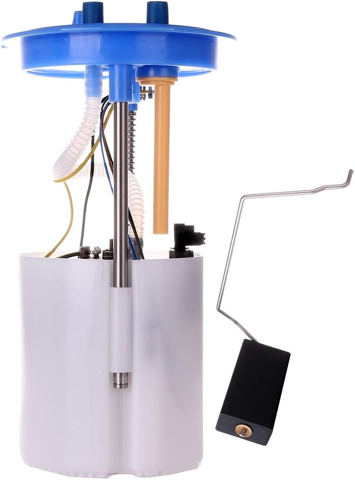 FIEPARTS Fuel Pump Assembly Replacement for 2006-2013 for Audi A3 2.0L,2008-2009 for Audi TT 2.0L,2012-2013 for Volkswagen for b-eetle 2.0L,2007-2013 for Volkswagen Eos 2.0L E8833M