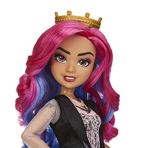 queen of mean descendants 3 doll
