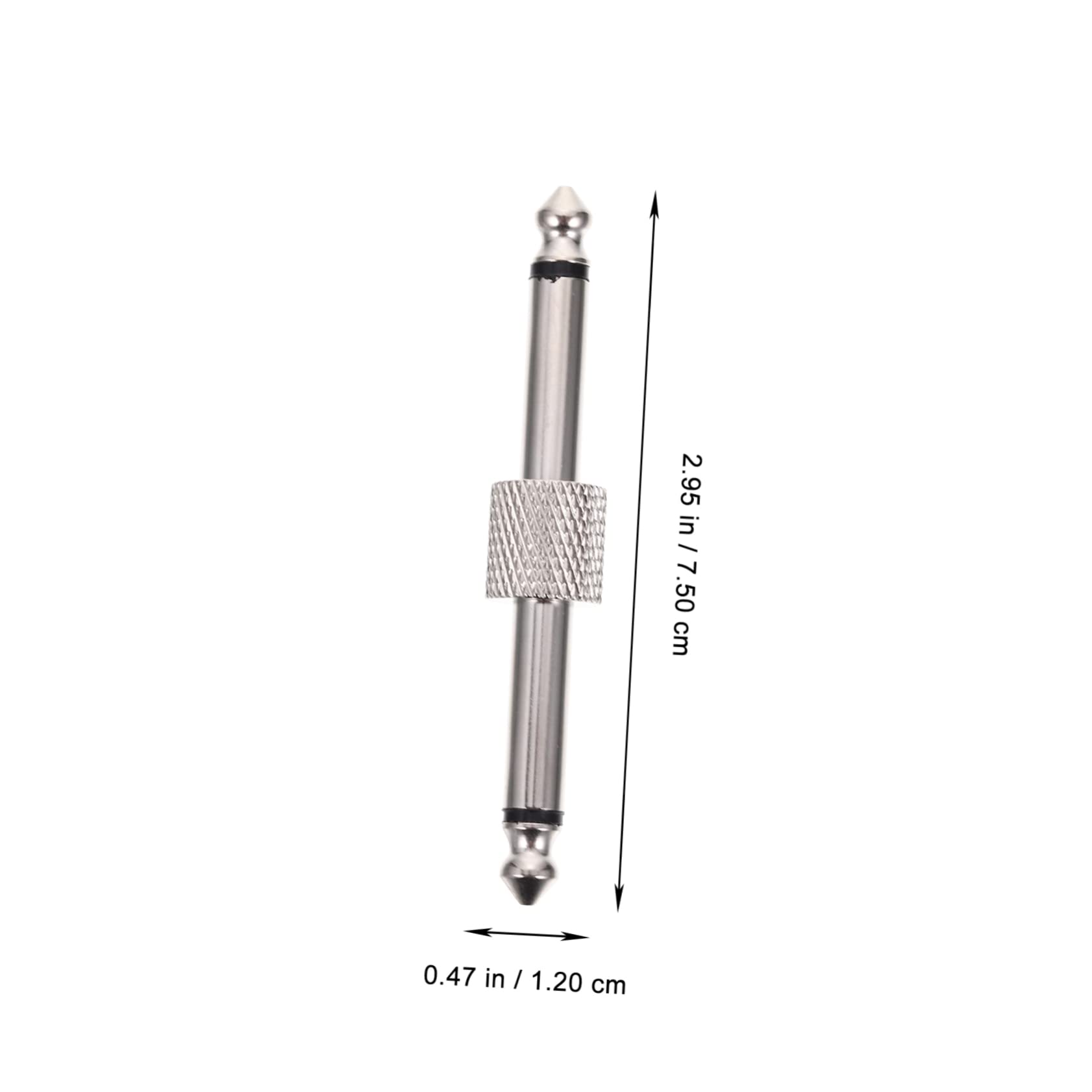 15stücke Gitarren-pedal-adapter Effektpedal-koppler Kompakte Und Langlebige Verbindung Für Gitarren-effektgeräte Hochwertiges Material Für Verlustfreie Signalübertragung
