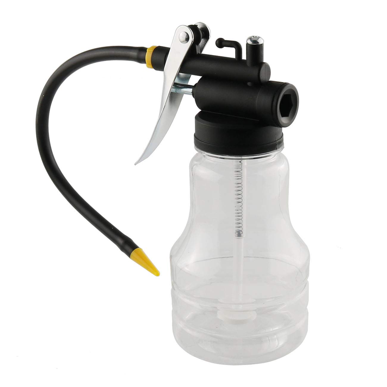 Buy Eoutstanding Pump Oil Can 250ml High Pressure Pistol Hand Hose