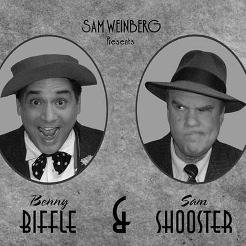 Special Guest Actor Nick Santa Maria (Part 2) Podcast Por arte de portada
