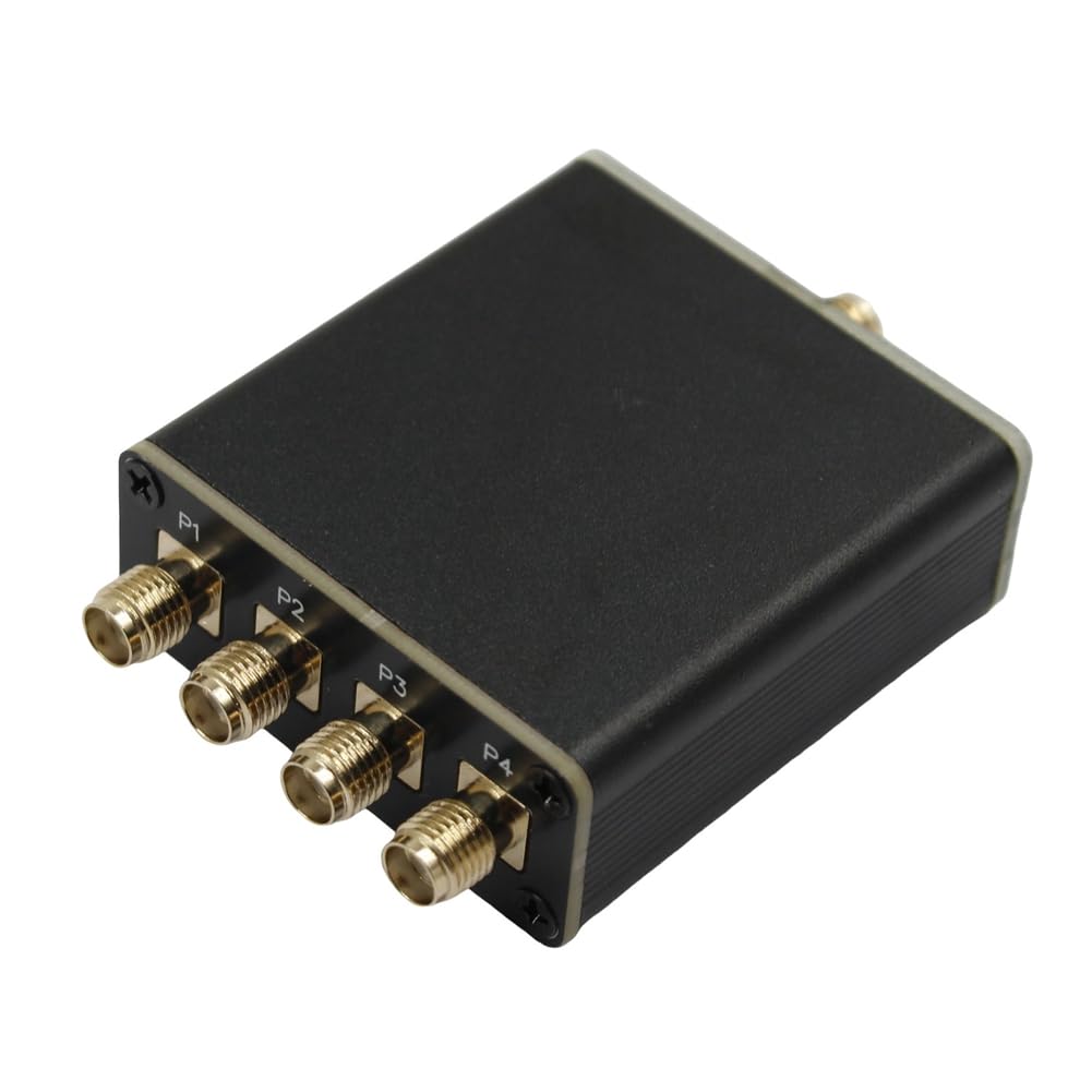 Amazon | JSDNGURK GPS GNSS アンテナ電力分配器 1対4分配器