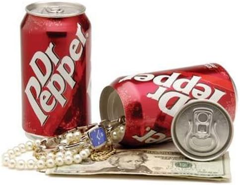 Dr. Pepper Can Diversion Safe - Stash Place by MyStashPlace