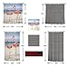 OneHoney Bird Bear Deer Elk Realtrees Real Tree Design Shower Curtain Standard Inch Size 66