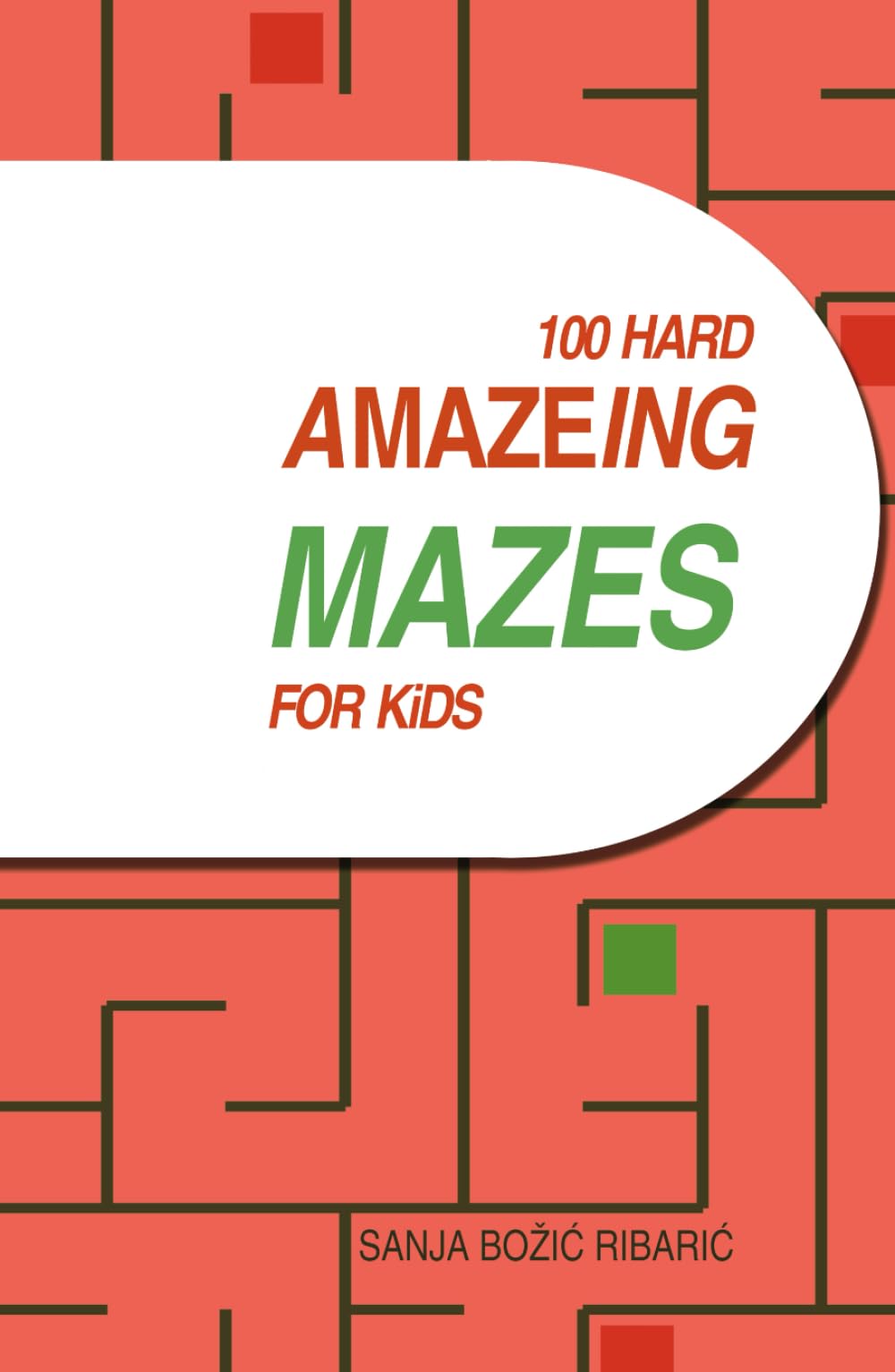 Hard aMAZEing Mazes
