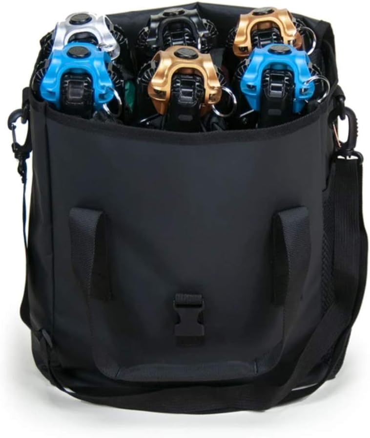 CLIQ Waterproof Chair Bag - Holds 2, 4, and 6 Chairs for Camping and Outdoor Activities