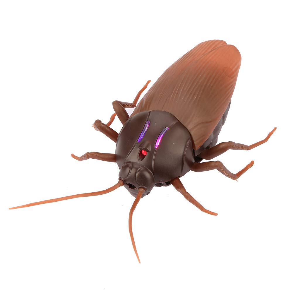 Chicle De Broma Con Cucaracha - 5 Piezas Para Sustos Y Risas | Ideal Para Bromas
