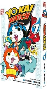 Couverture du livre de Yo-kai Watch 07