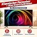 Sharp 40HA1705E Fernseher 40 Zoll (101 cm) LED TV mit Full HD Auflösung
