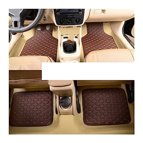 Tapis de voiture Mini Cooper R50 F56 éviter saleté moquette tapis de pour sol auto 4pcs