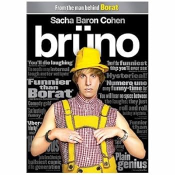 DVD Bruno [DVD] Book