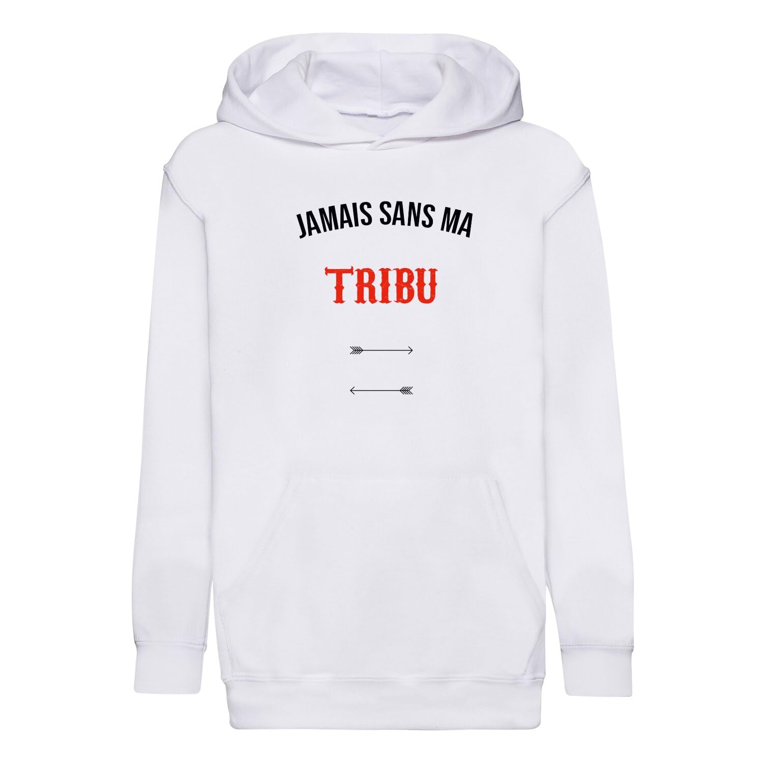 Sweat à capuche enfant résistant pour remplacer les pulls fragiles - 4